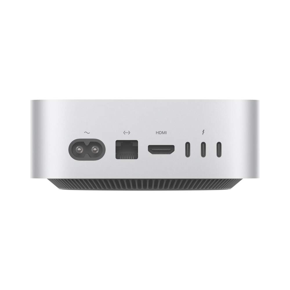 Купить Mac mini M4 Pro, 24GB, 512GB, 12 CPU, 16 GPU, 10 Gbit в