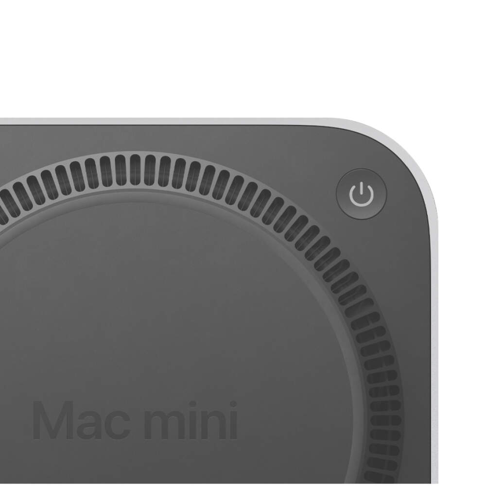 Купить Mac mini M4 Pro, 24GB, 512GB, 12 CPU, 16 GPU, 10 Gbit в