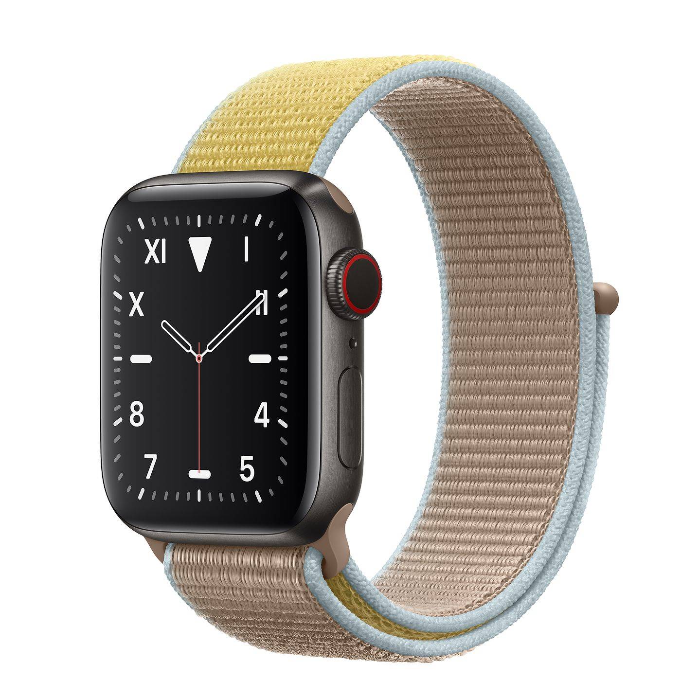 Apple Watch Edition Series 5 Titanium Space Black 40 Cellular GPS