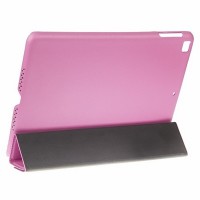 Кожаный чехол для iPad Air Hoco Duke розовый
