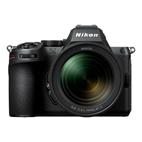 Nikon Z5II + 24-70mm f/4 S