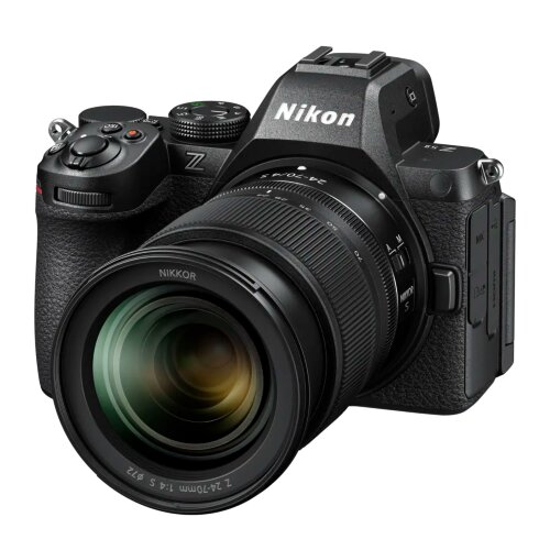 Nikon Z5II + 24-70mm f/4 S