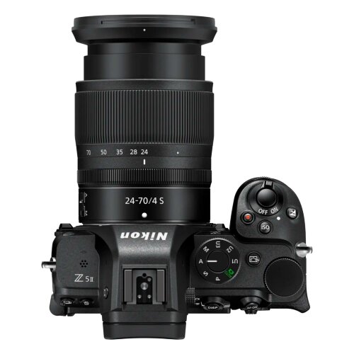 Nikon Z5II + 24-70mm f/4 S