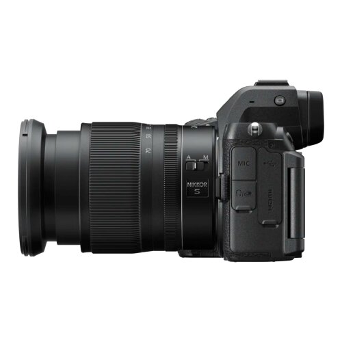 Nikon Z5II + 24-70mm f/4 S