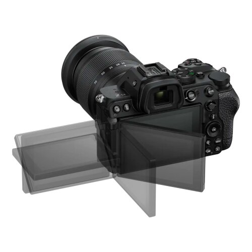Nikon Z5II + 24-70mm f/4 S