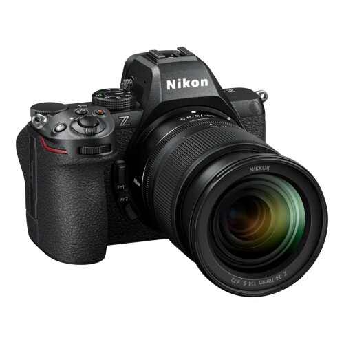 Nikon Z5II + 24-70mm f/4 S