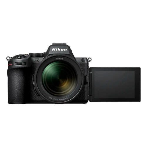 Nikon Z5II + 24-70mm f/4 S