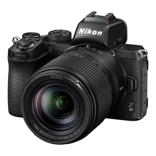Nikon Z 50 + 18-140 VR Kit