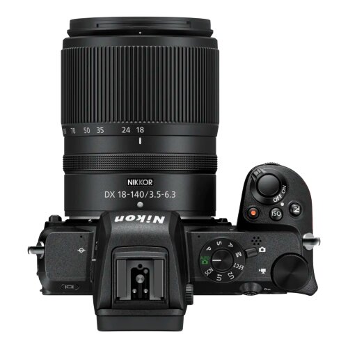 Nikon Z 50 + 18-140 VR Kit