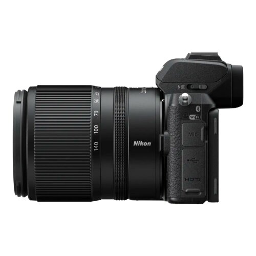 Nikon Z 50 + 18-140 VR Kit