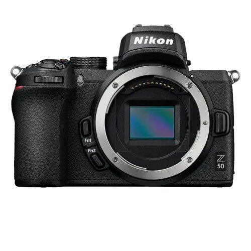 Nikon Z 50 + 18-140 VR Kit