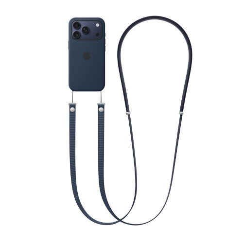 Ремень Crossbody Strap для iPhone - Синий (Blue) Ремень Crossbody Strap для iPhone - Синий (Blue)