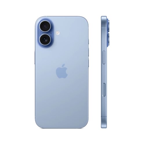 iPhone 17 512GB Mist Blue (Голубой)