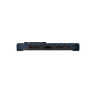 Чехол PITAKA MagEZ Case 3 для iPhone 14 с MagSafe - 1500D черный/синий (твил)