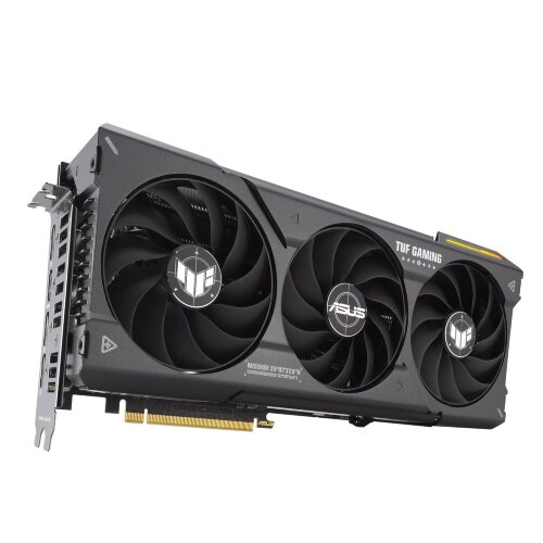 Игровая видеокарта NVIDIA ASUS TUF Gaming RTX 4070 SUPER OC 12GB