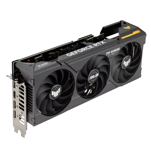 Игровая видеокарта NVIDIA ASUS TUF Gaming RTX 4070 SUPER OC 12GB