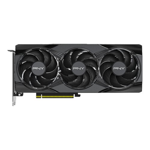Видеокарта NVIDIA PNY GeForce RTX 5060 8GB ARGB Overclocked Triple Fan