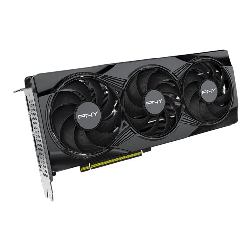 Видеокарта NVIDIA PNY GeForce RTX 5060 8GB ARGB Overclocked Triple Fan