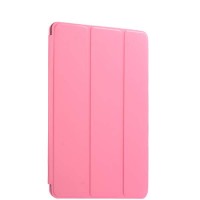 Чехол книжка Smart Case для New iPad 2017 Розовая