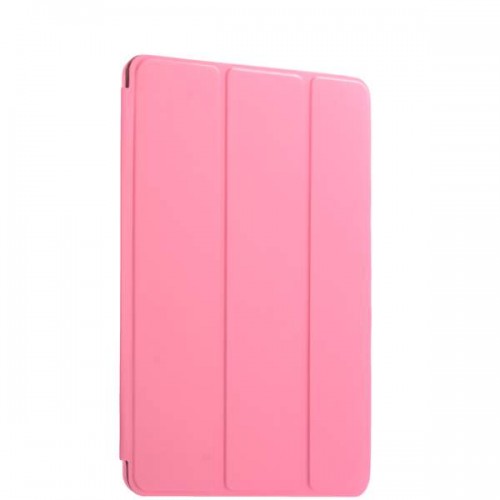 Чехол книжка Smart Case для New iPad 2017 Розовая
