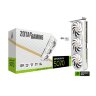 Игровая видеокарта NVIDIA ZOTAC GAMING GeForce RTX 5070 AMP White Edition