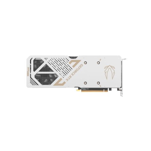 Игровая видеокарта NVIDIA ZOTAC GAMING GeForce RTX 5070 AMP White Edition