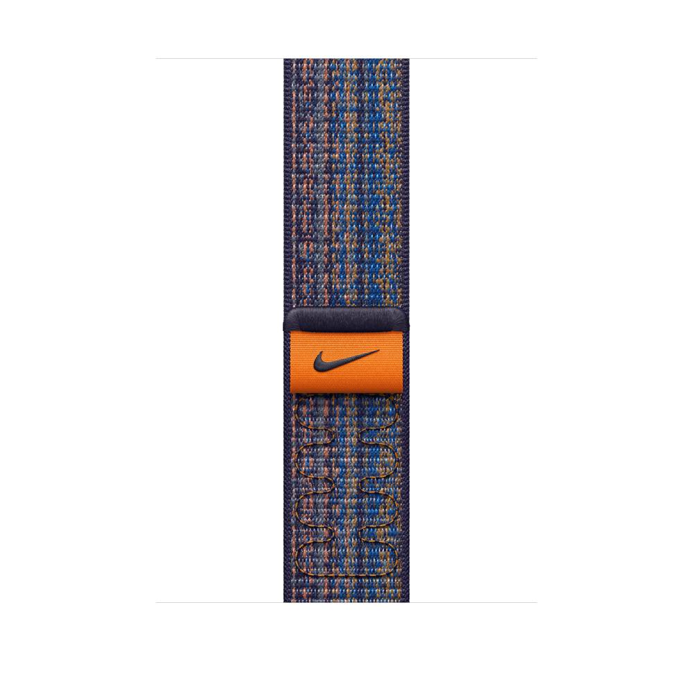 Watch 45mm Nike Sport Loop Game Royal Orange