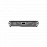 Защитный чехол Uag Plyo для iPhone 15 Pro Max с MagSafe - Пепел/белый (Ash/White)