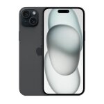 iPhone 15 Plus 128GB Black (Черный)