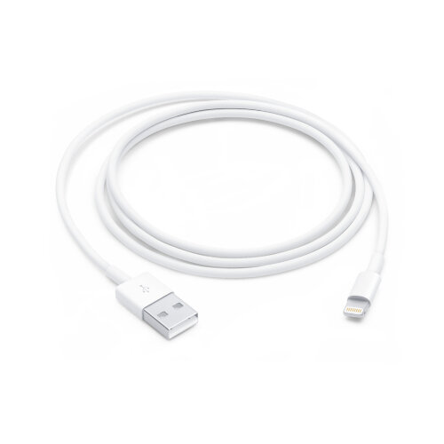 Кабель Lightning — USB, 1 м