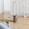 Очиститель-вентилятор Dyson Purifier Cool Formaldehyde TP09 - Nickel/Gold