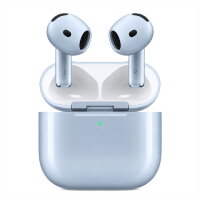 AirPods 5 (2026) - светло-голубой глянцевый