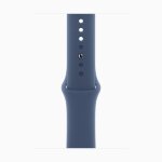 Apple Sport Band 46mm для Apple Watch (M/L) - Denim (Синий)