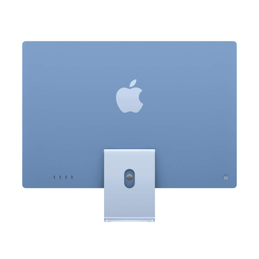 Apple iMac ブルー 2024年モデル M4　32GB 1TB Apple iMac ブルー 2024年モデル M4 32GB 1TB Apple iMac 24