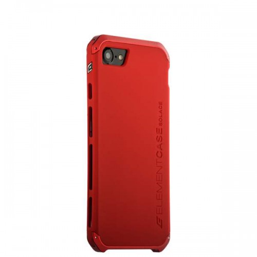Чехол-накладка Element для Apple iPhone 8 и 7 - Красный