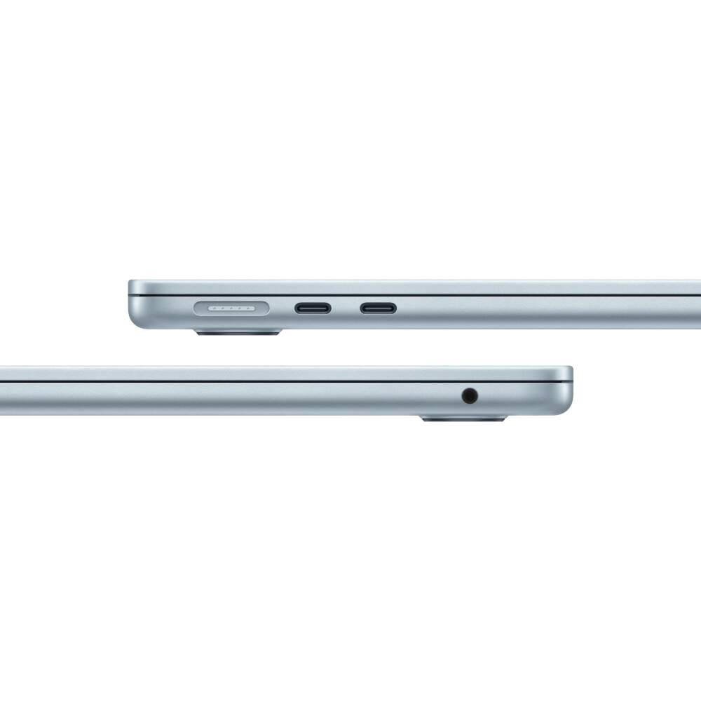 Купить MacBook Air 15 M4 Sky Blue, 32GB, 512GB, 10-GPU в Москве цена