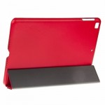 Кожаный чехол для iPad Air Hoco Duke красный