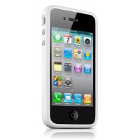 iPhone 4s Bumper белый 