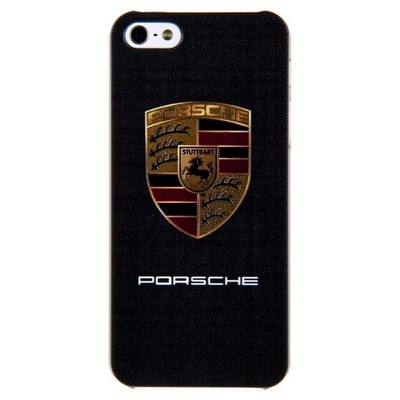 Накладка Porsche для iPhone 5S