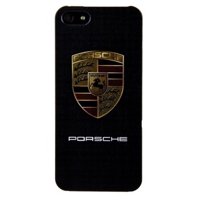 Накладка Porsche для iPhone 5S