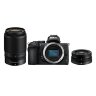 Nikon Z 50 + 16-50 VR + 50-250 VR Kit