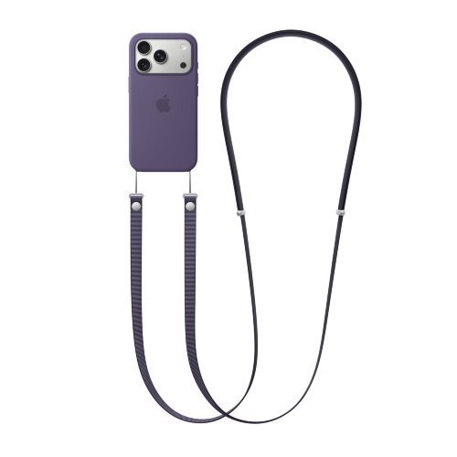 Ремень Crossbody Strap для iPhone - Фиолетовый (Purple) Ремень Crossbody Strap для iPhone - Фиолетовый (Purple)