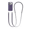 Ремень Crossbody Strap для iPhone - Фиолетовый (Purple) Ремень Crossbody Strap для iPhone - Фиолетовый (Purple)
