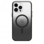 Чехол OtterBox серии Lumen для iPhone 14 Pro Max с MagSafe - Черный
