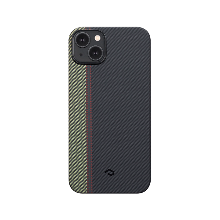 Чехол PITAKA MagEZ Case 3 для iPhone 14 с MagSafe - 600D "Увертюра"