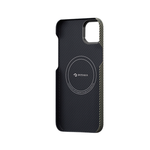 Чехол PITAKA MagEZ Case 3 для iPhone 14 с MagSafe - 600D "Увертюра"