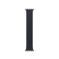 Монобраслет для Apple Watch 42mm Braided Solo Loop - Черный (Midnight)
