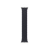 Монобраслет для Apple Watch 42mm Braided Solo Loop - Черный (Midnight)