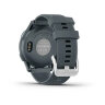 Умные часы Garmin Approach S44, Silver Aluminum Bezel, Twilight Silicone Band