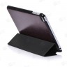 Кожаный чехол книжка Gurdini для iPad Темно-коричневый